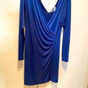 Beautiful Blue Dress by BCBG